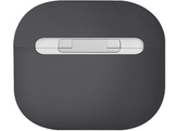 UNIQ Étui Lino pour boîtier AirPods 2021 Grey (108717)