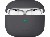 UNIQ Étui Lino pour boîtier AirPods 2021 Grey (108717)