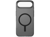 UNIQ iPhone 17 Air Case Clario MagSafe Black Étui de téléphone pour Apple iPhone 17 Air Noir