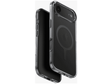UNIQ iPhone 17 Air Case Clario MagSafe Black Étui de téléphone pour Apple iPhone 17 Air Noir
