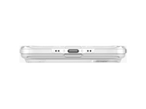 UNIQ iPhone 17 Air Case Clario MagSafe Clear Étui de téléphone pour Apple iPhone 17 Air Transparent