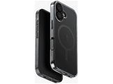 UNIQ iPhone 17 Case Clario MagSafe Black Étui de téléphone pour Apple iPhone 17 Noir