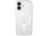 UNIQ iPhone 17 Case Clario MagSafe Clear Étui de téléphone pour Apple iPhone 17 Transparent