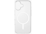 UNIQ iPhone 17 Case Clario MagSafe Clear Étui de téléphone pour Apple iPhone 17 Transparent