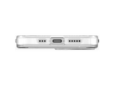 UNIQ iPhone 17 Case Clario MagSafe Clear Étui de téléphone pour Apple iPhone 17 Transparent