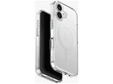 UNIQ iPhone 17 Case Clario MagSafe Clear Étui de téléphone pour Apple iPhone 17 Transparent