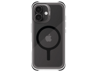 UNIQ iPhone 17 Case Combat MagSafe Black