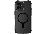 UNIQ iPhone 17 Case Combat MagSafe Black