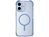 UNIQ iPhone 17 Case Combat MagSafe Blue