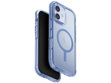 UNIQ iPhone 17 Case Combat MagSafe Blue