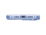 UNIQ iPhone 17 Case Combat MagSafe Blue
