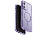 UNIQ iPhone 17 Case Combat MagSafe Pink