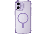 UNIQ iPhone 17 Case Combat MagSafe Pink