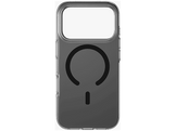 UNIQ iPhone 17 Pro Case Clario MagSafe Black Étui de téléphone pour Apple iPhone 17 Pro Noir
