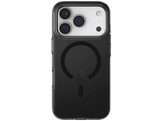 UNIQ iPhone 17 Pro Case Clario MagSafe Black Étui de téléphone pour Apple iPhone 17 Pro Noir
