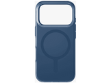 UNIQ iPhone 17 Pro Case Clario MagSafe Blue Étui de téléphone pour Apple iPhone 17 Pro Bleu