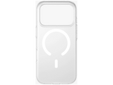 UNIQ iPhone 17 Pro Case Clario MagSafe Clear Étui de téléphone pour Apple iPhone 17 Pro Transparent
