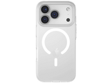 UNIQ iPhone 17 Pro Case Clario MagSafe Clear Étui de téléphone pour Apple iPhone 17 Pro Transparent