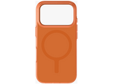 UNIQ iPhone 17 Pro Case Clario MagSafe Orange Étui de téléphone pour Apple iPhone 17 Pro Orange