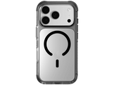 UNIQ iPhone 17 Pro Case Combat MagSafe Black