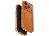 UNIQ iPhone 17 Pro Case Combat MagSafe Orange