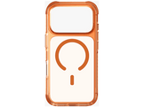 UNIQ iPhone 17 Pro Case Combat MagSafe Orange