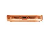UNIQ iPhone 17 Pro Case Combat MagSafe Orange