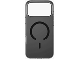 UNIQ iPhone 17 Pro MAX Case Clario MagSafe Black Étui de téléphone pour Apple iPhone 17 Pro Max Noir
