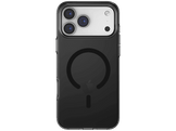 UNIQ iPhone 17 Pro MAX Case Clario MagSafe Black Étui de téléphone pour Apple iPhone 17 Pro Max Noir