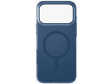 UNIQ iPhone 17 Pro MAX Case Clario MagSafe Blue Étui de téléphone pour Apple iPhone 17 Pro Max Bleu