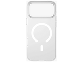 UNIQ iPhone 17 Pro MAX Case Clario MagSafe Clear Étui de téléphone pour Apple iPhone 17 Pro Max Transparent