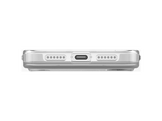 UNIQ iPhone 17 Pro MAX Case Clario MagSafe Clear Étui de téléphone pour Apple iPhone 17 Pro Max Transparent