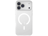UNIQ iPhone 17 Pro MAX Case Clario MagSafe Clear Étui de téléphone pour Apple iPhone 17 Pro Max Transparent