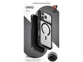 UNIQ iPhone 17 Pro MAX Case Combat MagSafe Black