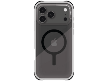 UNIQ iPhone 17 Pro MAX Case Combat MagSafe Black