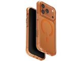 UNIQ iPhone 17 Pro MAX Case Combat MagSafe Orange