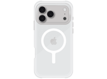 UNIQ iPhone 17 Pro MAX Case Combat MagSafe White