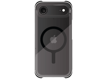 UNIQ iPhone Air Case Combat MagSafe Black
