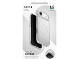 UNIQ iPhone Air Case Combat MagSafe White