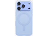 UNIQ Magclick charging Clario (ECO) Cover pour Apple iPhone 18 Pro Cool Blue