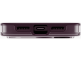 UNIQ Magclick charging Clario (ECO) Cover pour Apple iPhone 18 Pro Fig Purple