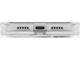 UNIQ Magclick charging Clario (ECO) Cover pour Apple iPhone 18 Pro Lucent Clear