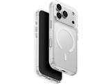 UNIQ Magclick charging Clario (ECO) Cover pour Apple iPhone 18 Pro Lucent Clear