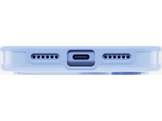 UNIQ Magclick charging Clario (ECO) Cover pour Apple iPhone 18 Pro Max Cool Blue