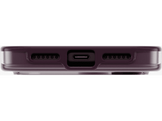 UNIQ Magclick charging Clario (ECO) Cover pour Apple iPhone 18 Pro Max Fig Purple