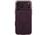 UNIQ Magclick charging Clario (ECO) Cover pour Apple iPhone 18 Pro Max Fig Purple