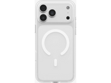 UNIQ Magclick charging Clario (ECO) Cover pour Apple iPhone 18 Pro Max Lucent Clear