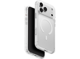 UNIQ Magclick charging Clario (ECO) Cover pour Apple iPhone 18 Pro Max Lucent Clear