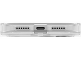 UNIQ Magclick charging Clario (ECO) Cover pour Apple iPhone 18 Pro Max Lucent Clear