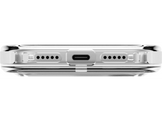 UNIQ Magclick charging Combat Cover pour Apple iPhone 18 Pro Blanc